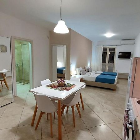 Argiri Apartments & Suites Georgioupoli Ngoại thất bức ảnh