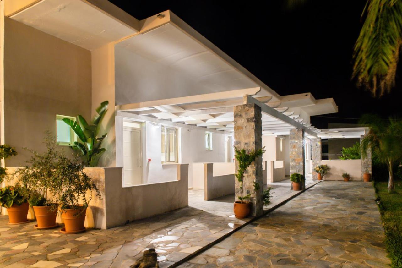Argiri Apartments & Suites Georgioupoli Ngoại thất bức ảnh