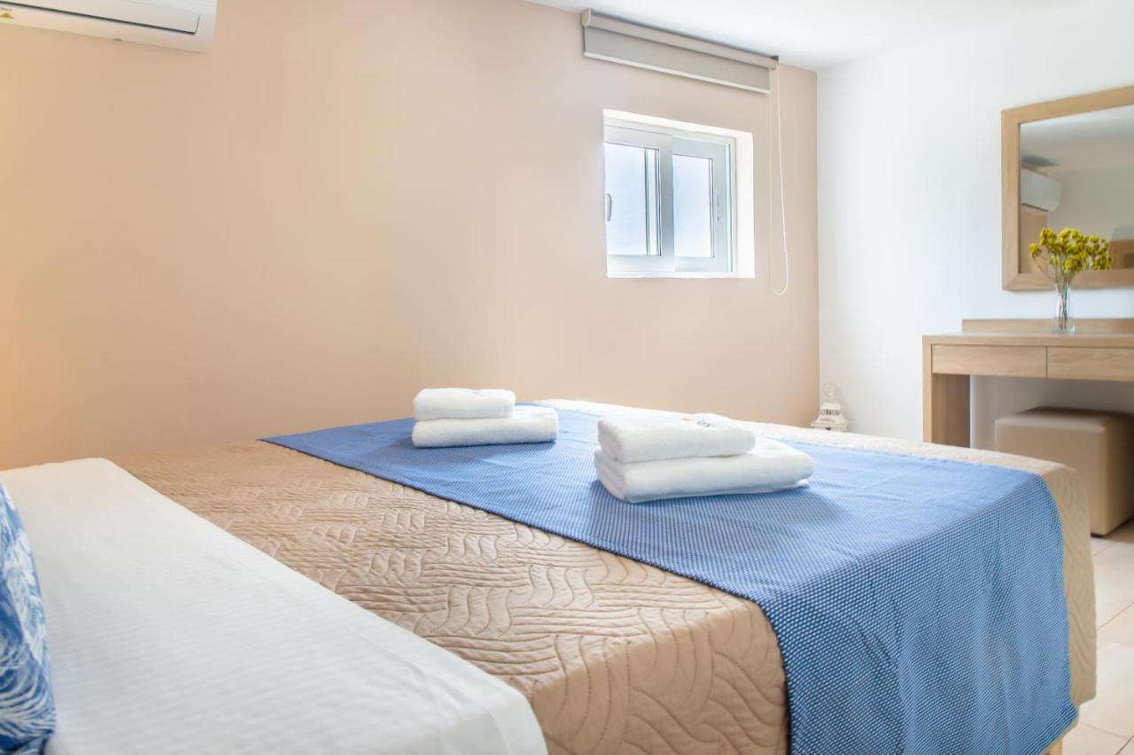 Argiri Apartments & Suites Georgioupoli Ngoại thất bức ảnh