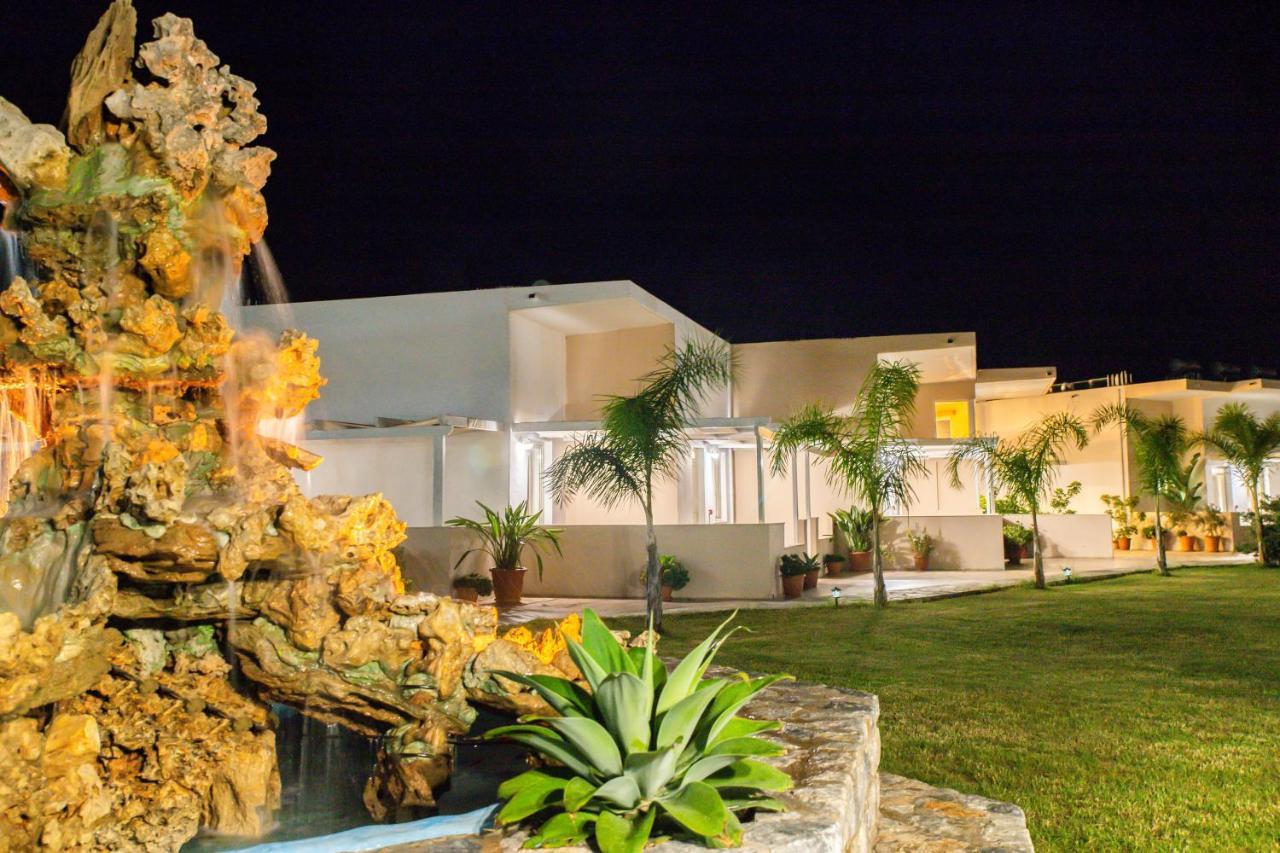 Argiri Apartments & Suites Georgioupoli Ngoại thất bức ảnh