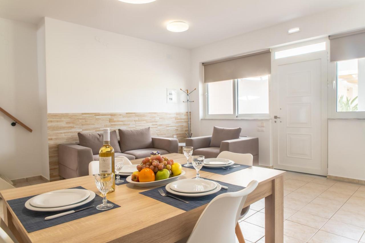 Argiri Apartments & Suites Georgioupoli Ngoại thất bức ảnh