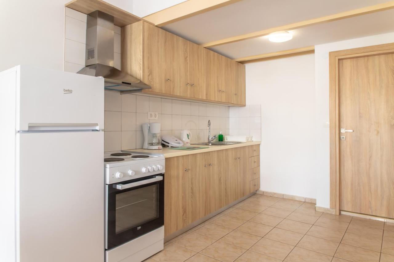 Argiri Apartments & Suites Georgioupoli Ngoại thất bức ảnh