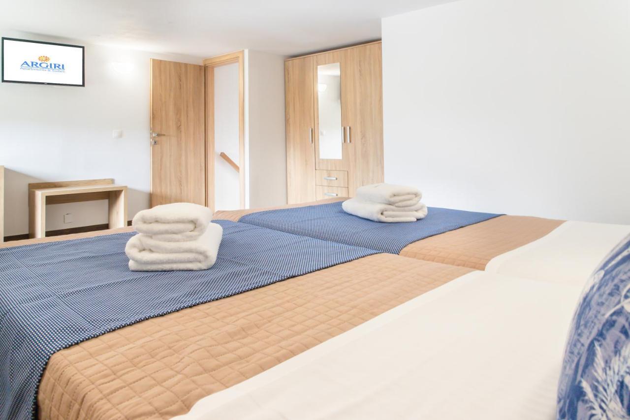 Argiri Apartments & Suites Georgioupoli Ngoại thất bức ảnh