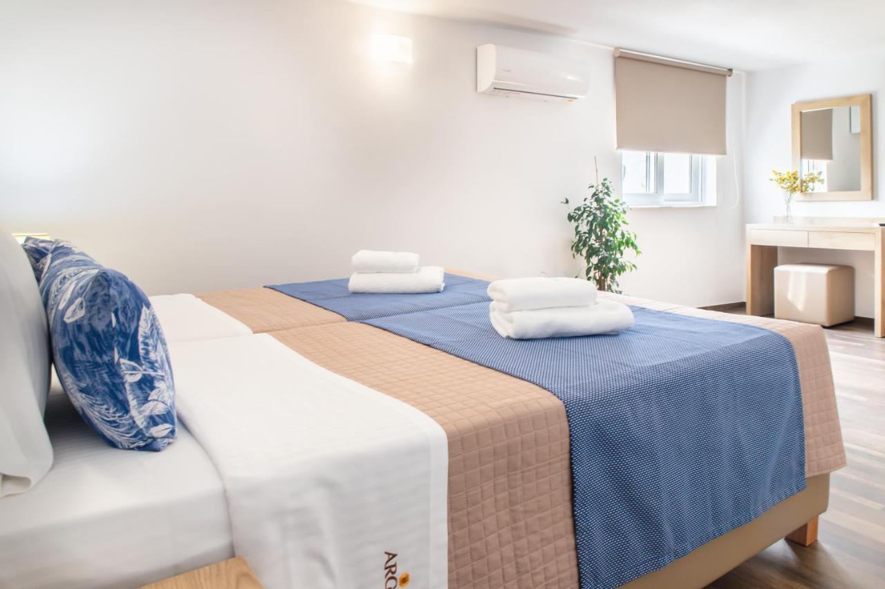 Argiri Apartments & Suites Georgioupoli Ngoại thất bức ảnh