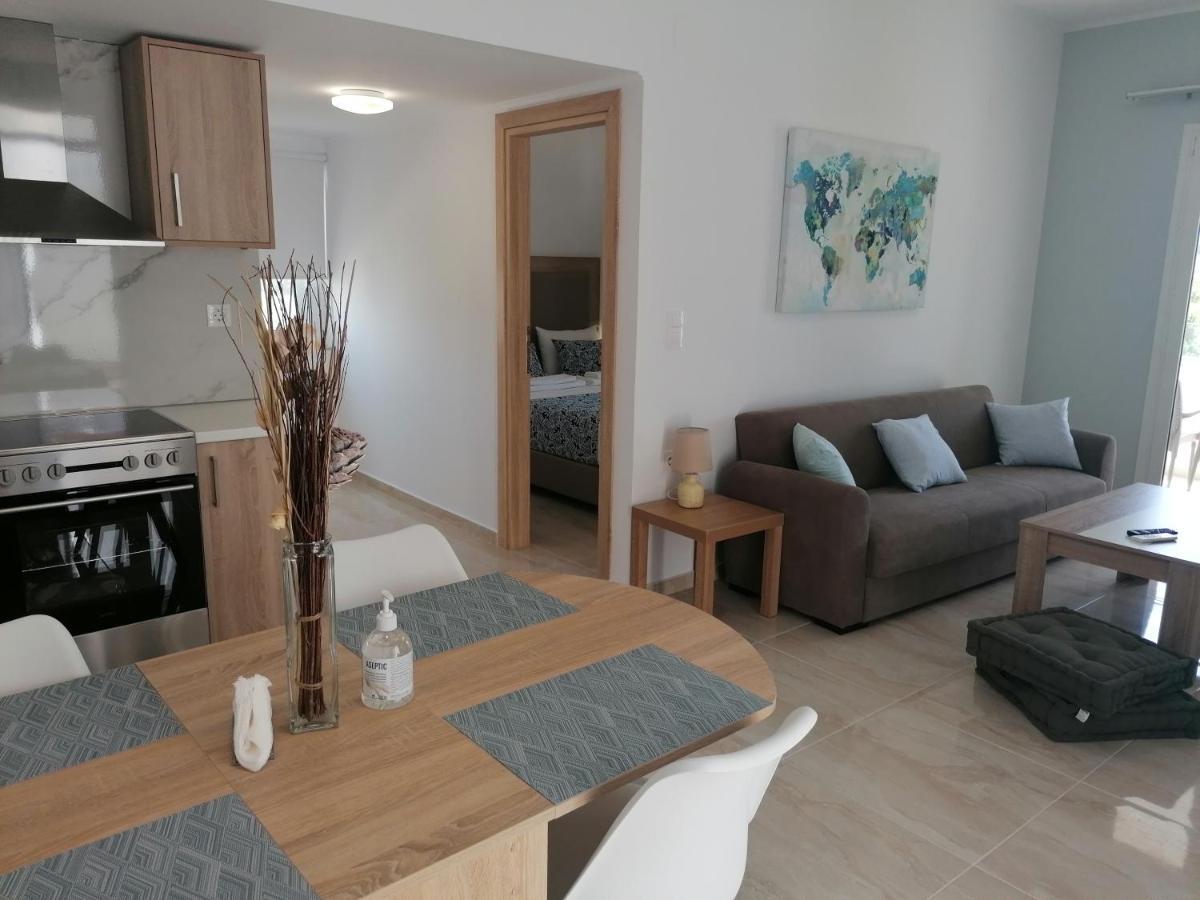Argiri Apartments & Suites Georgioupoli Ngoại thất bức ảnh