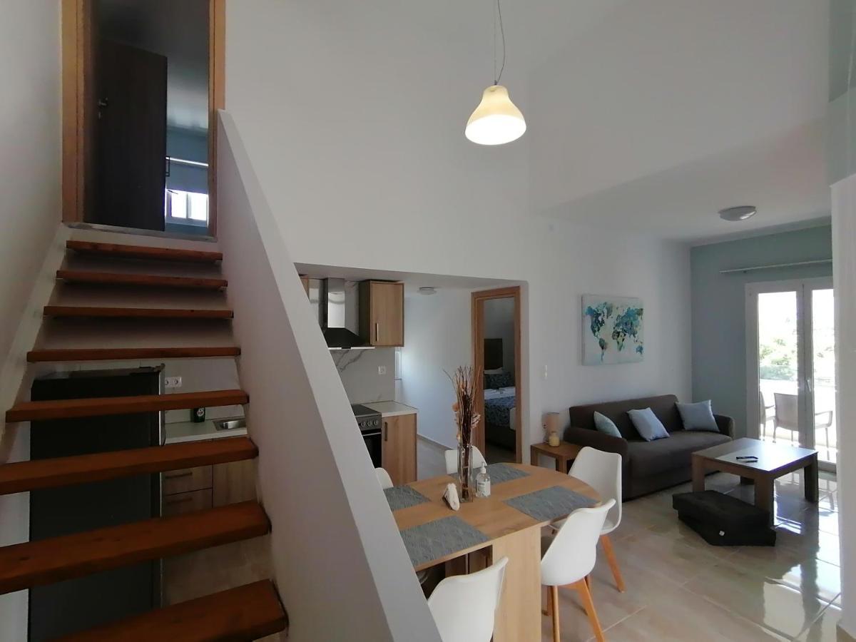 Argiri Apartments & Suites Georgioupoli Ngoại thất bức ảnh