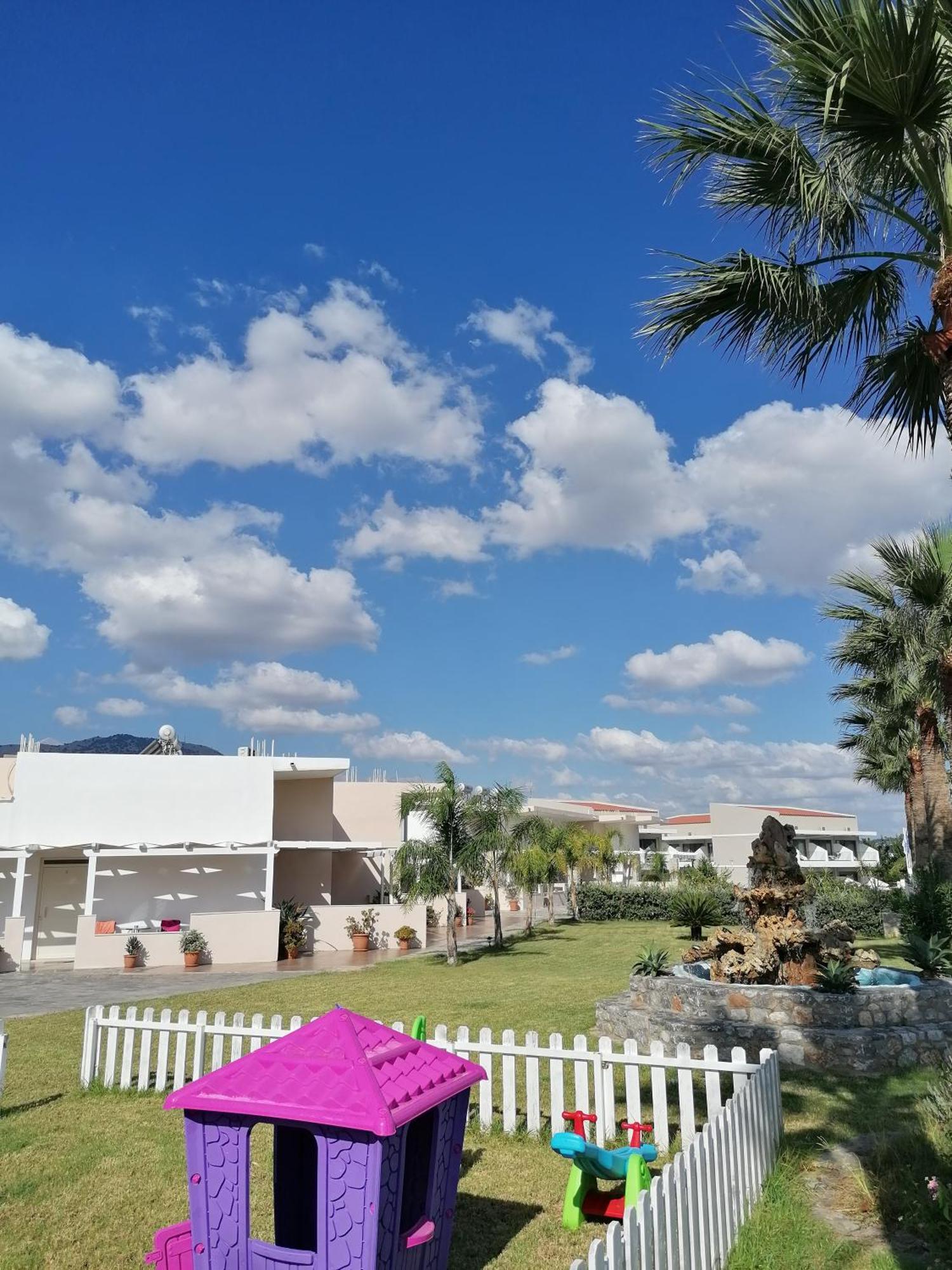 Argiri Apartments & Suites Georgioupoli Ngoại thất bức ảnh