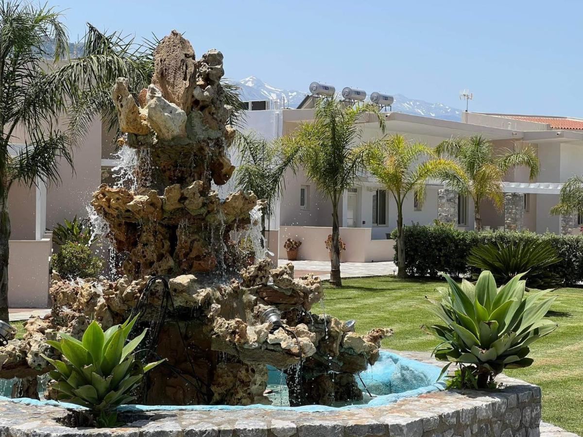 Argiri Apartments & Suites Georgioupoli Ngoại thất bức ảnh