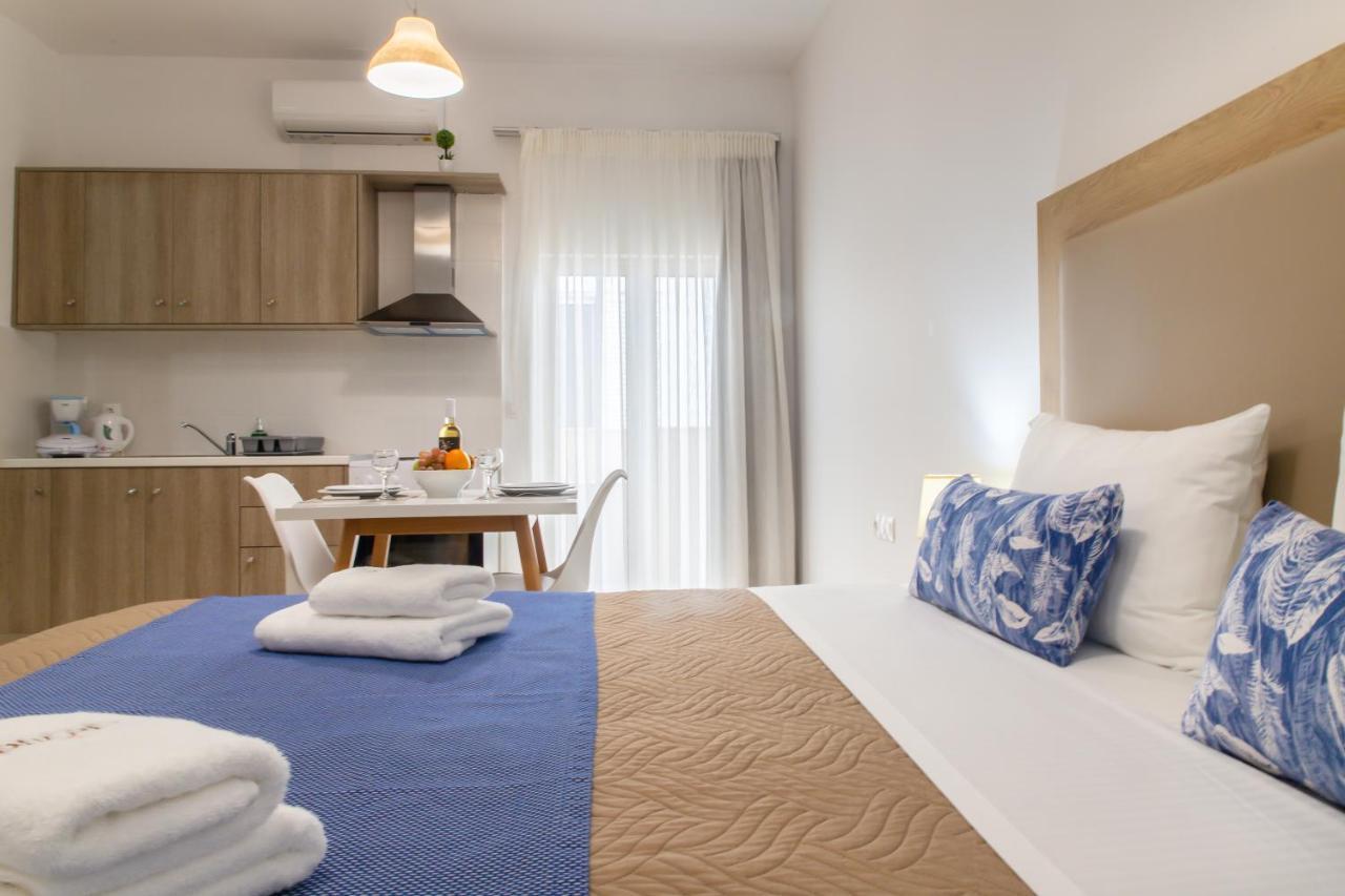 Argiri Apartments & Suites Georgioupoli Ngoại thất bức ảnh