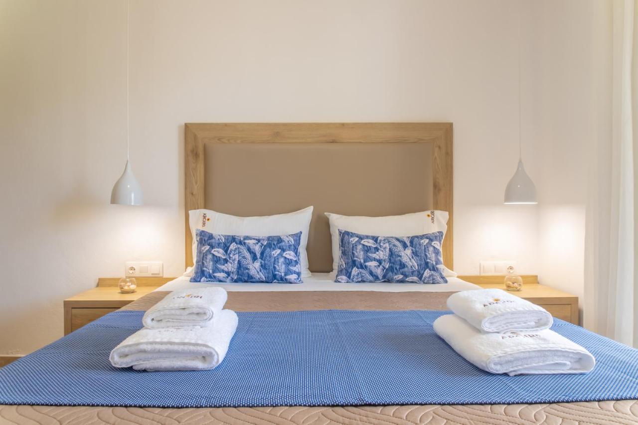 Argiri Apartments & Suites Georgioupoli Ngoại thất bức ảnh