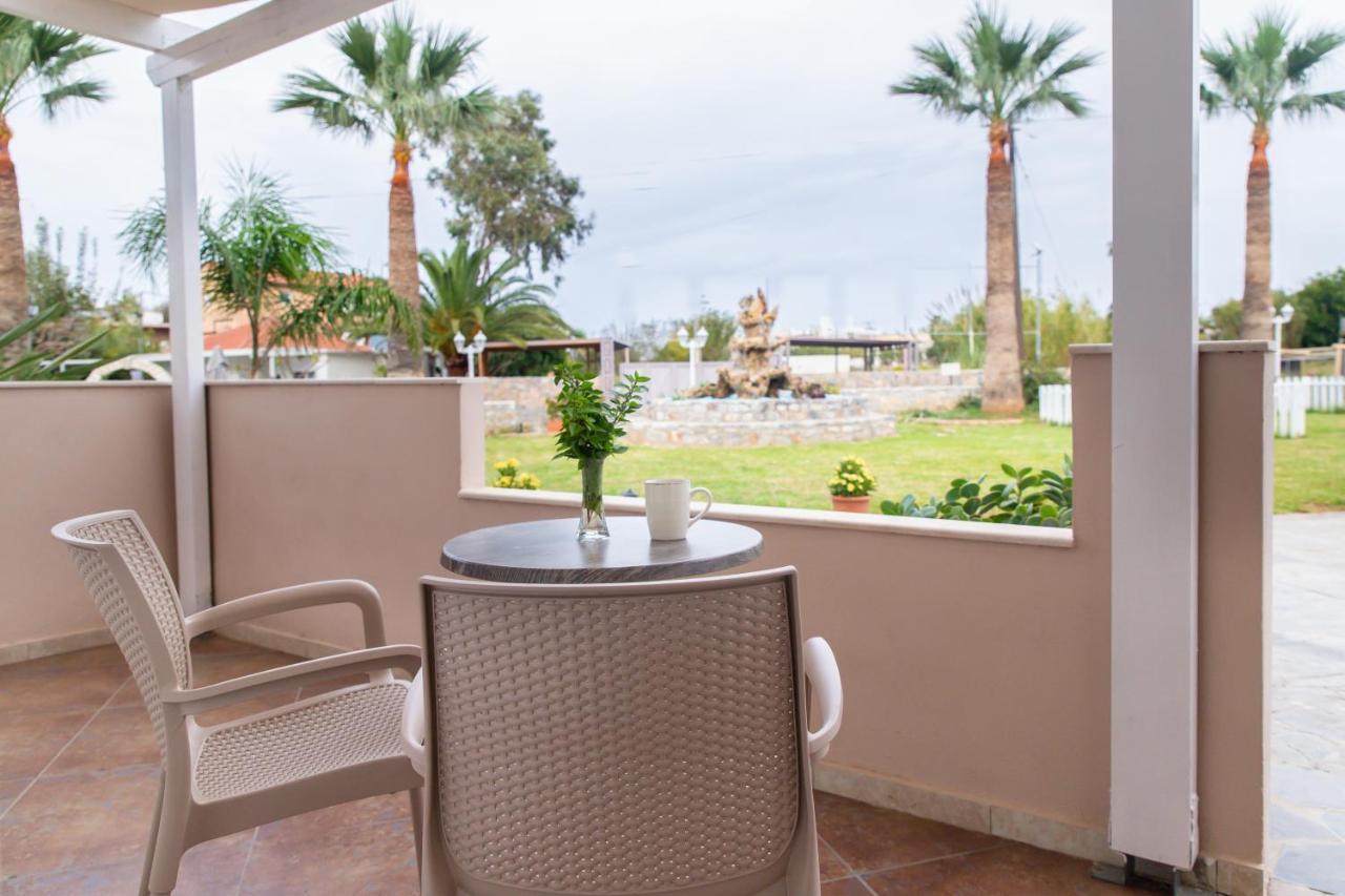 Argiri Apartments & Suites Georgioupoli Ngoại thất bức ảnh