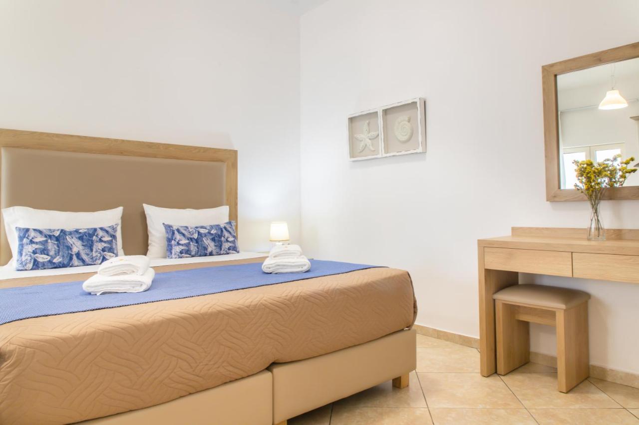 Argiri Apartments & Suites Georgioupoli Ngoại thất bức ảnh
