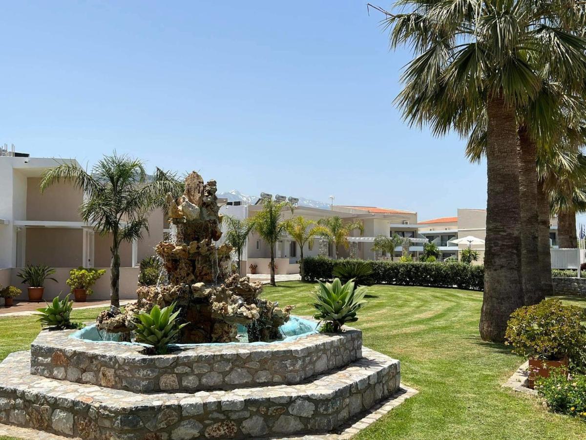 Argiri Apartments & Suites Georgioupoli Ngoại thất bức ảnh