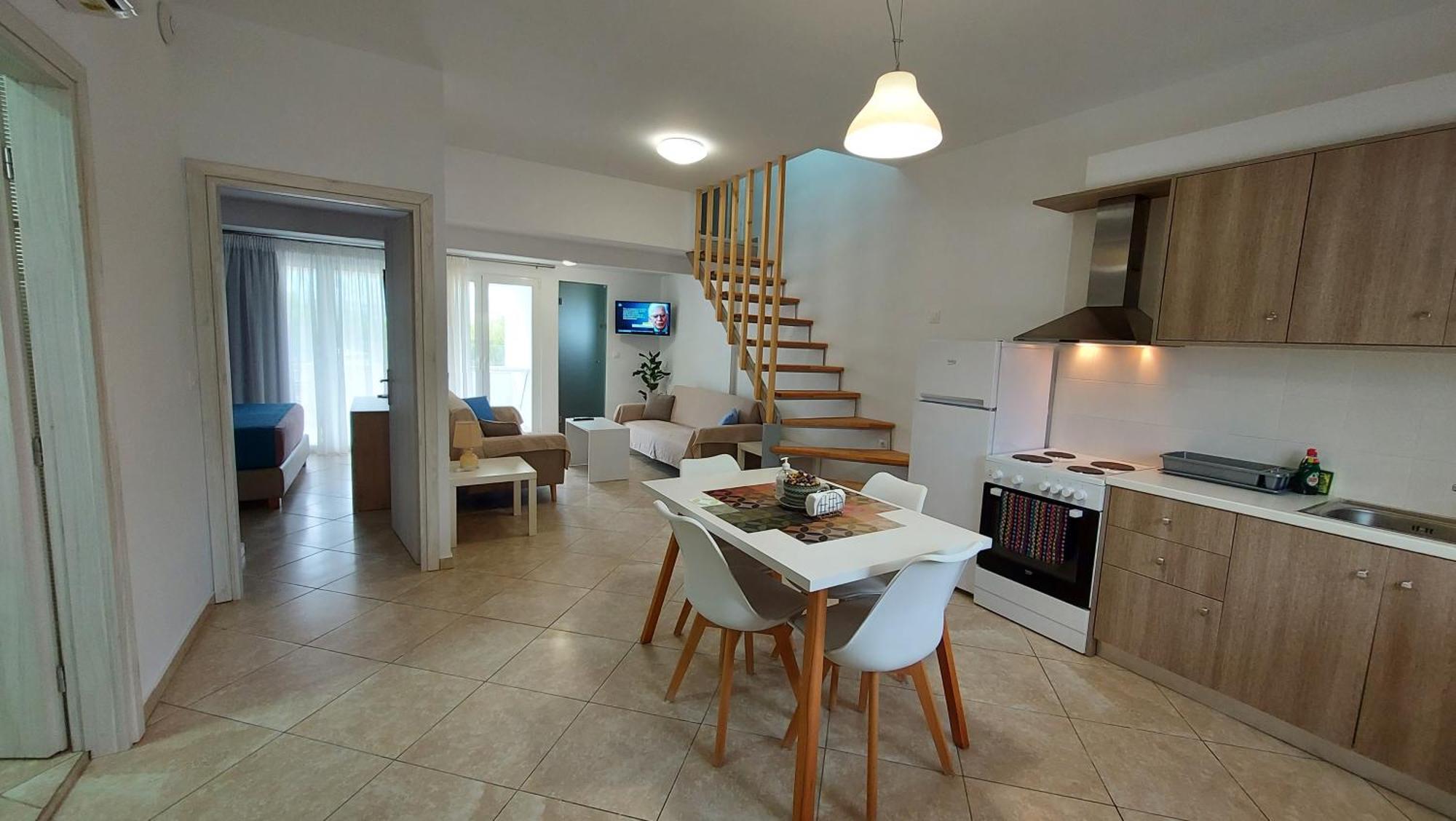 Argiri Apartments & Suites Georgioupoli Ngoại thất bức ảnh