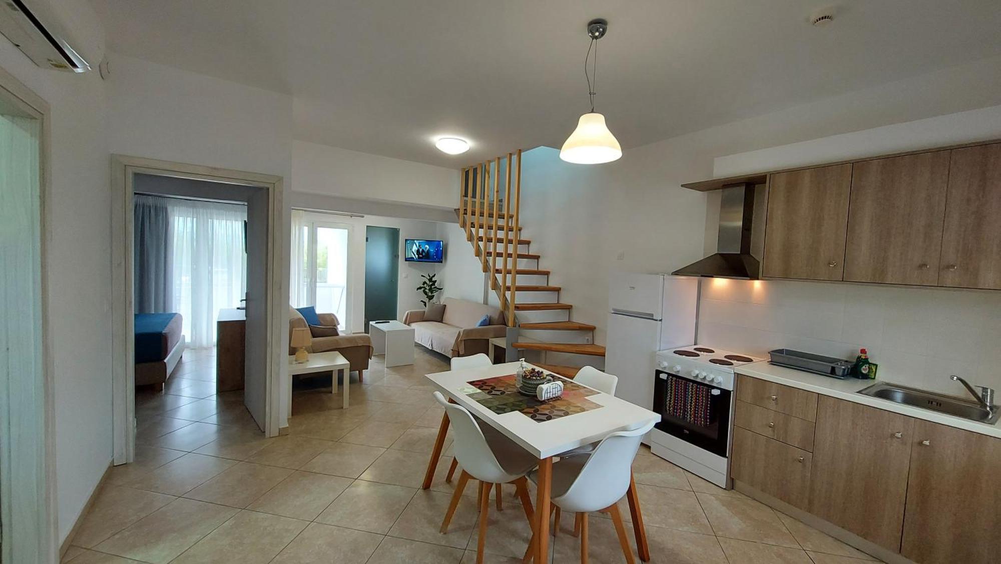 Argiri Apartments & Suites Georgioupoli Ngoại thất bức ảnh