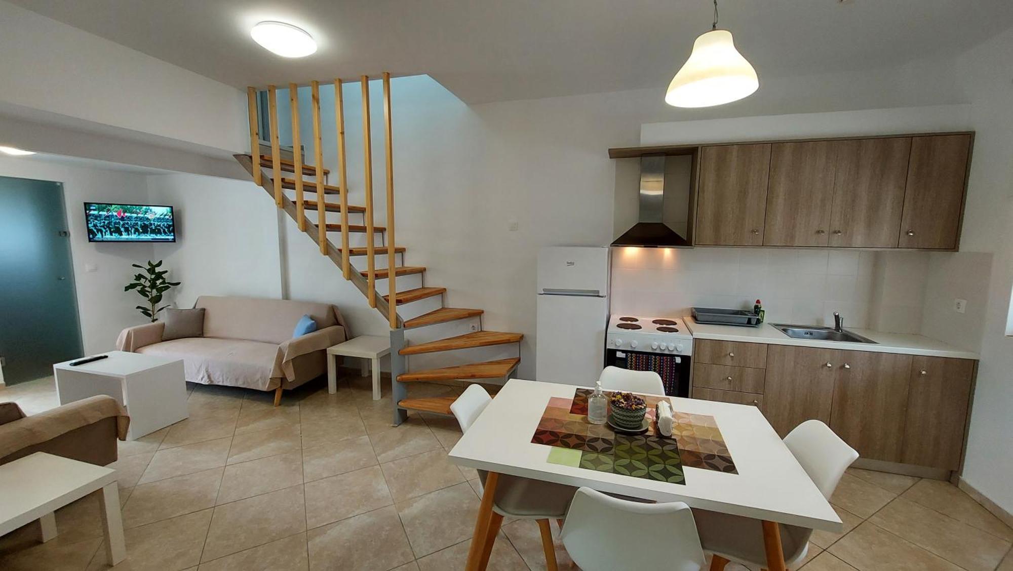 Argiri Apartments & Suites Georgioupoli Ngoại thất bức ảnh
