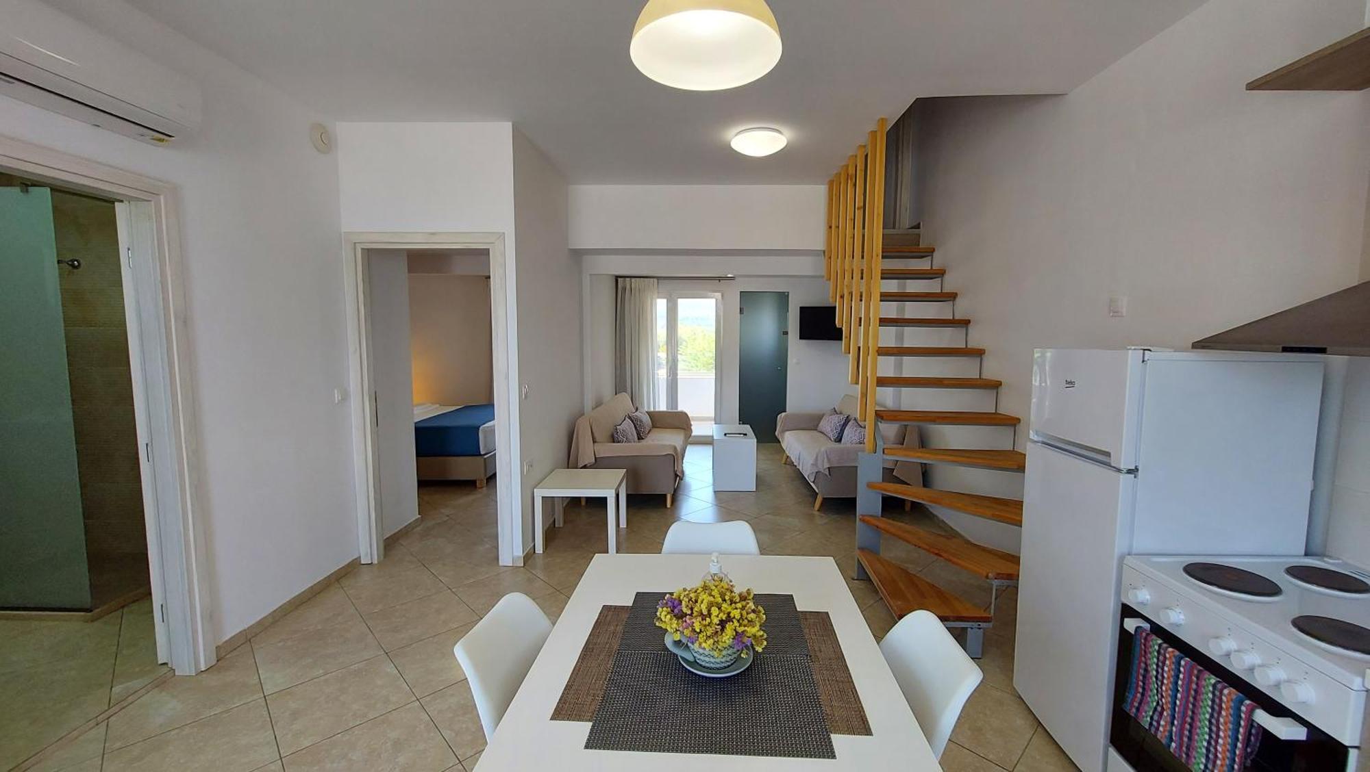 Argiri Apartments & Suites Georgioupoli Ngoại thất bức ảnh