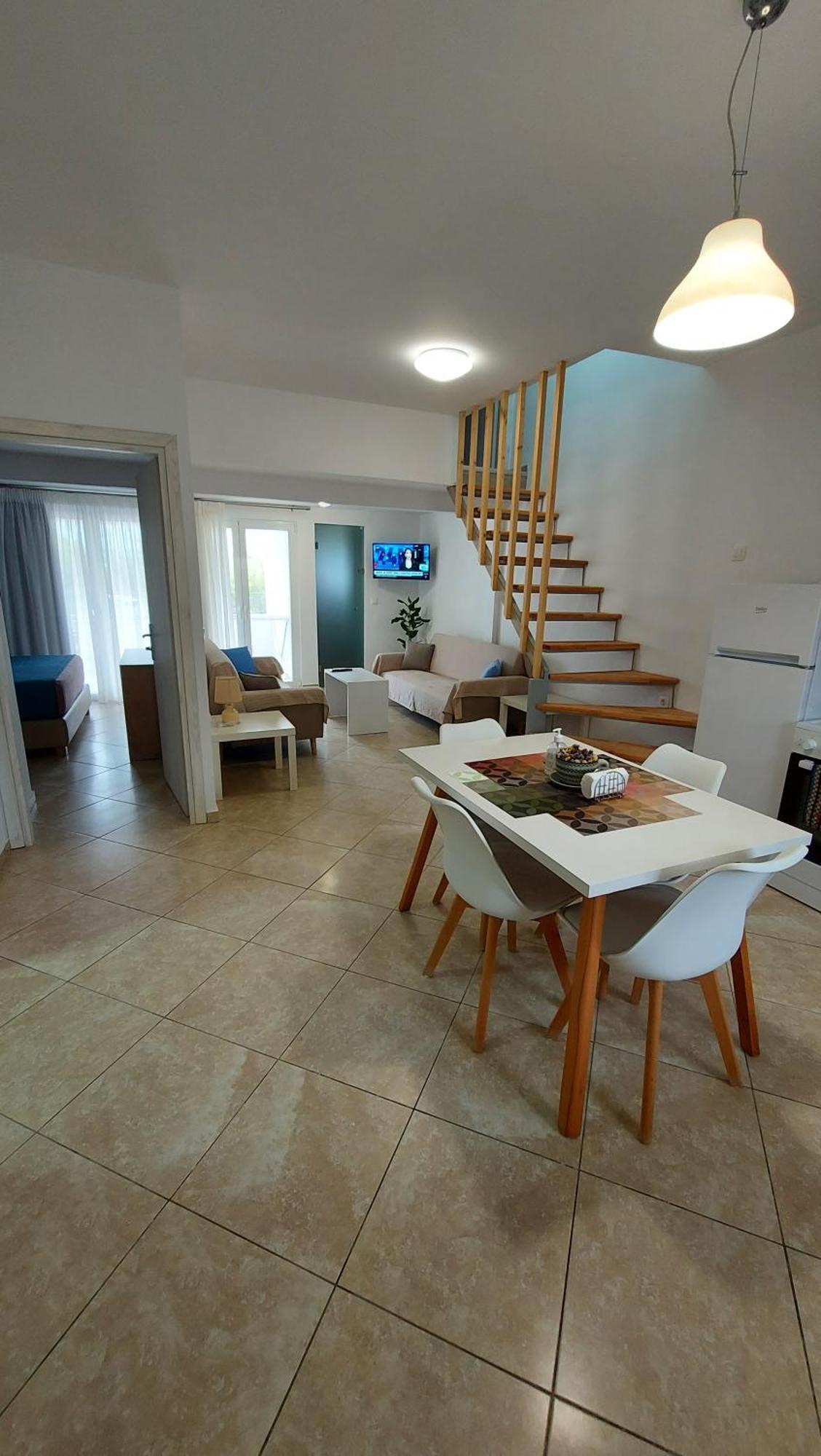 Argiri Apartments & Suites Georgioupoli Ngoại thất bức ảnh