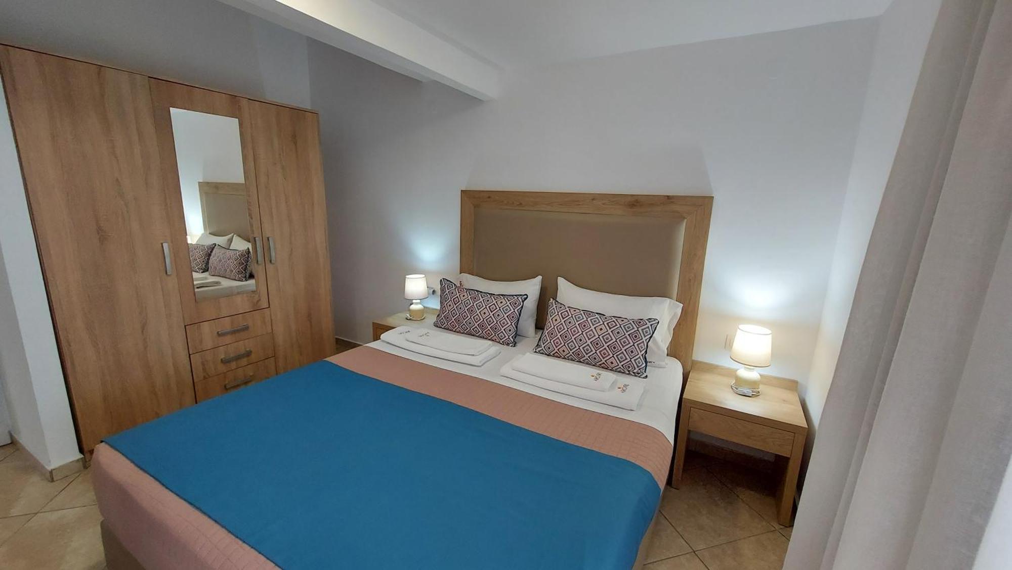 Argiri Apartments & Suites Georgioupoli Ngoại thất bức ảnh