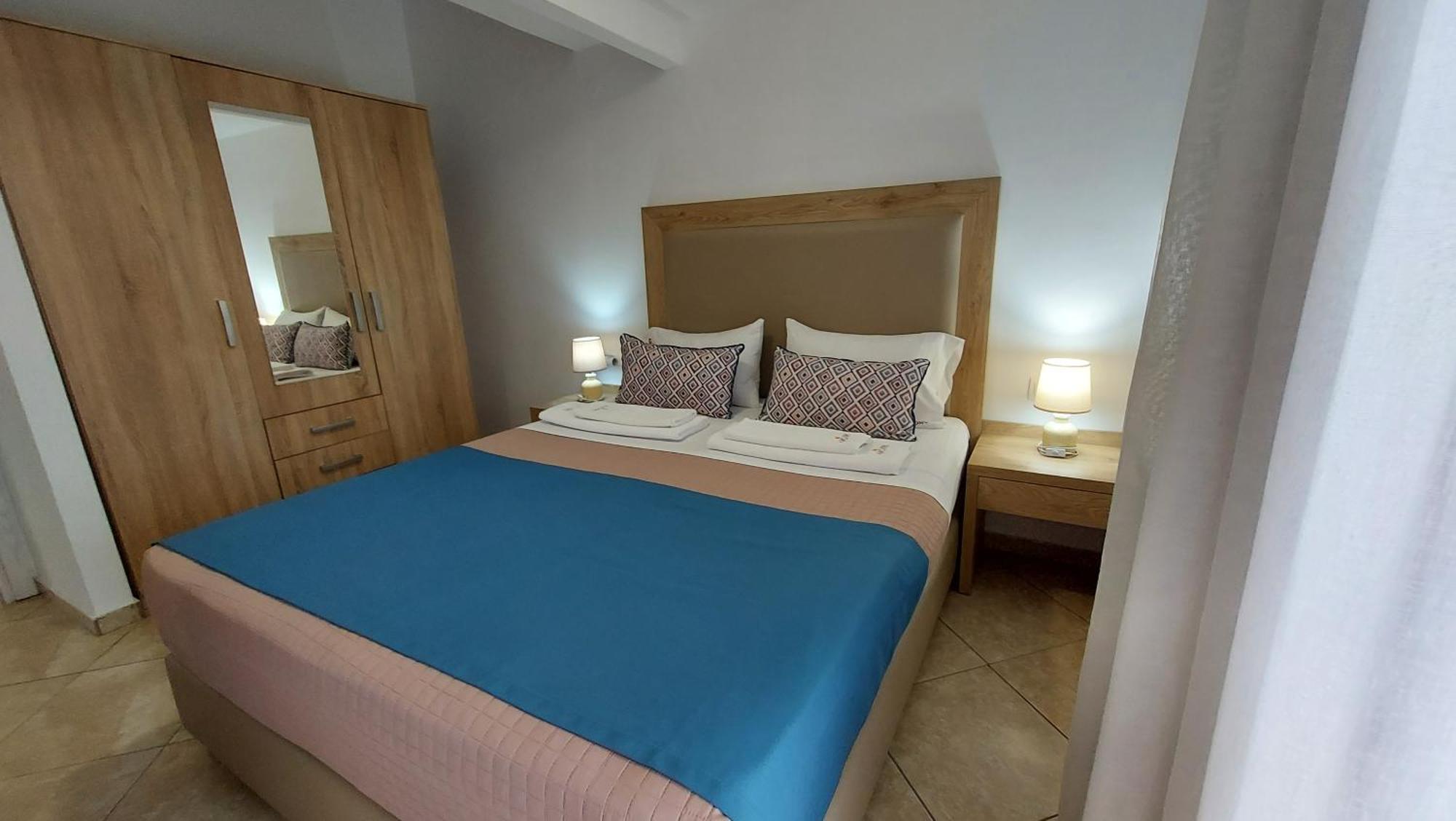 Argiri Apartments & Suites Georgioupoli Ngoại thất bức ảnh