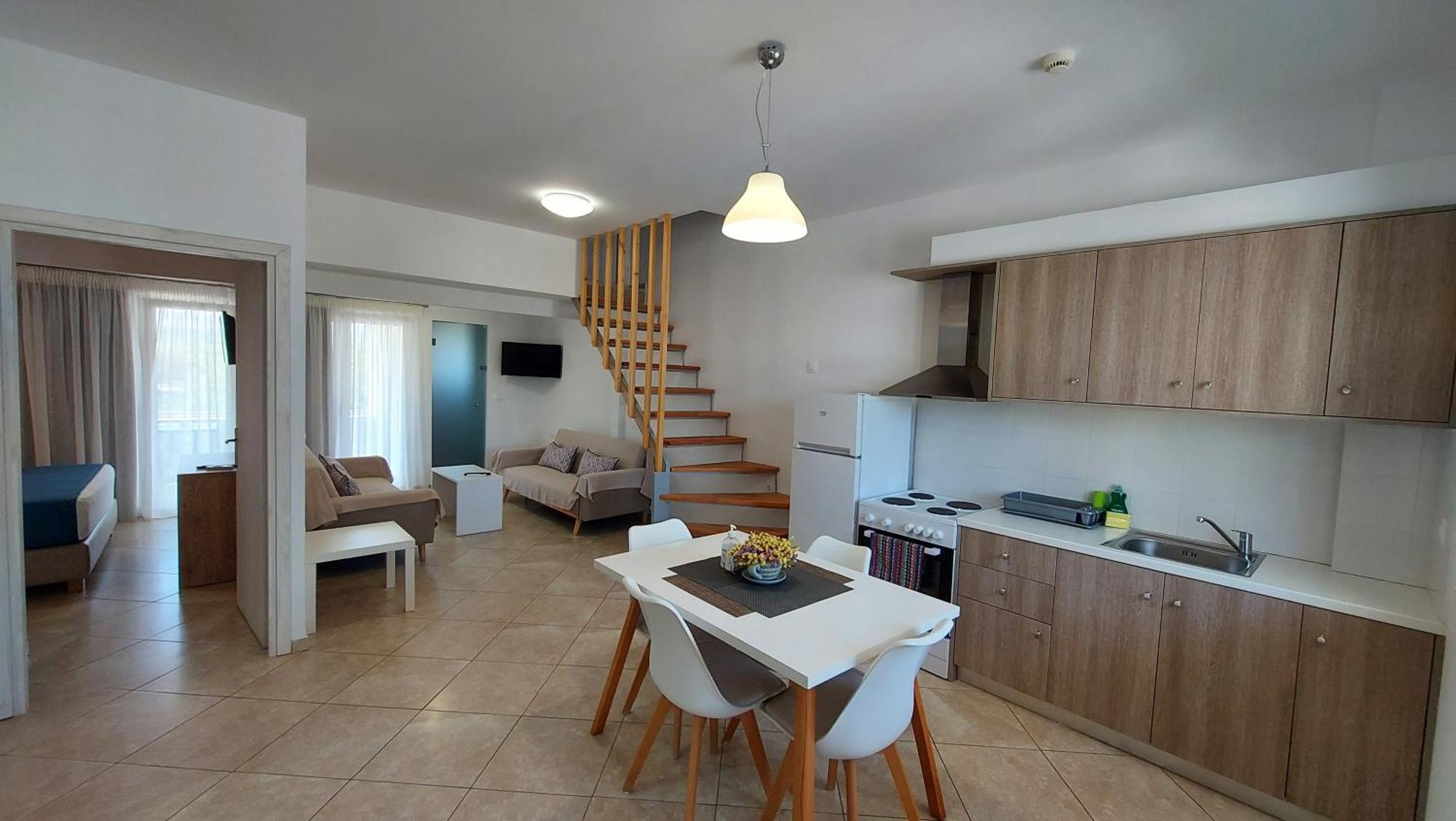 Argiri Apartments & Suites Georgioupoli Ngoại thất bức ảnh