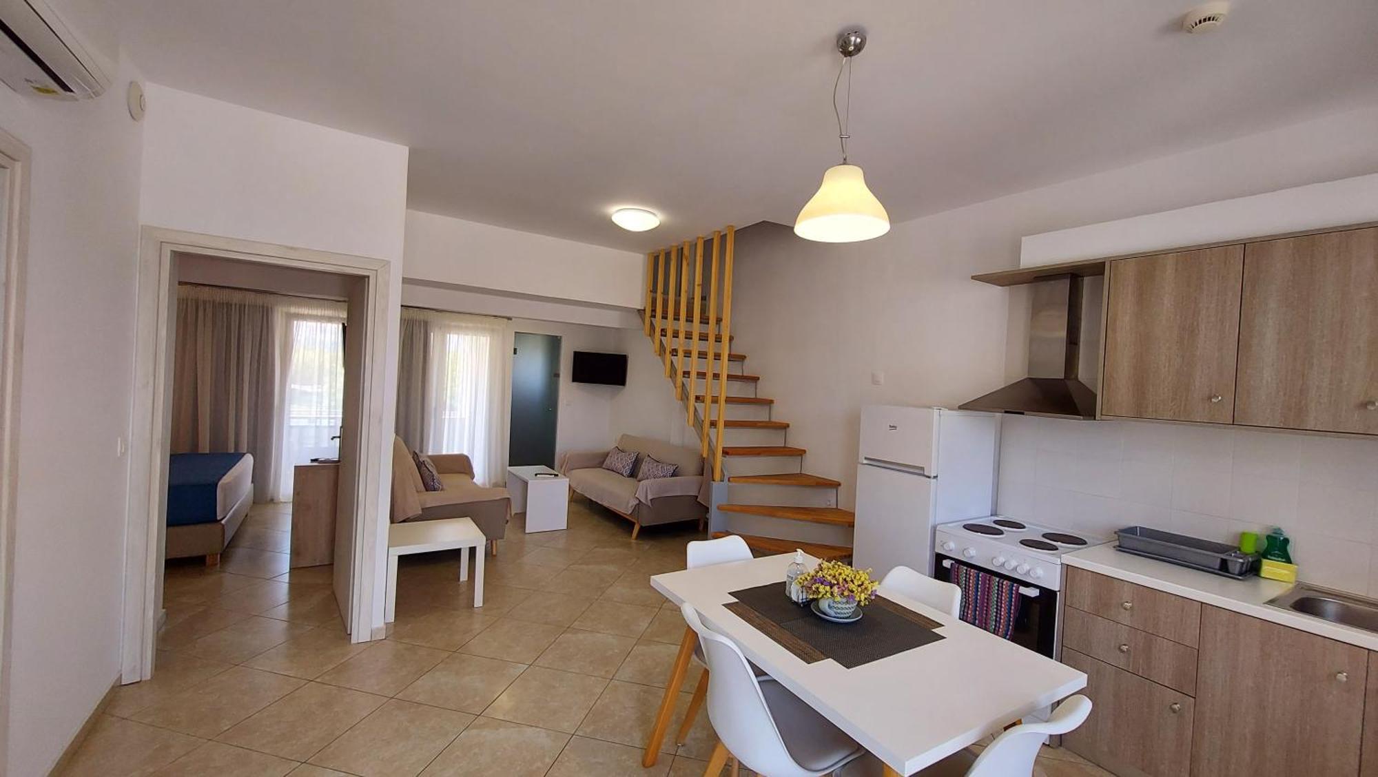 Argiri Apartments & Suites Georgioupoli Ngoại thất bức ảnh