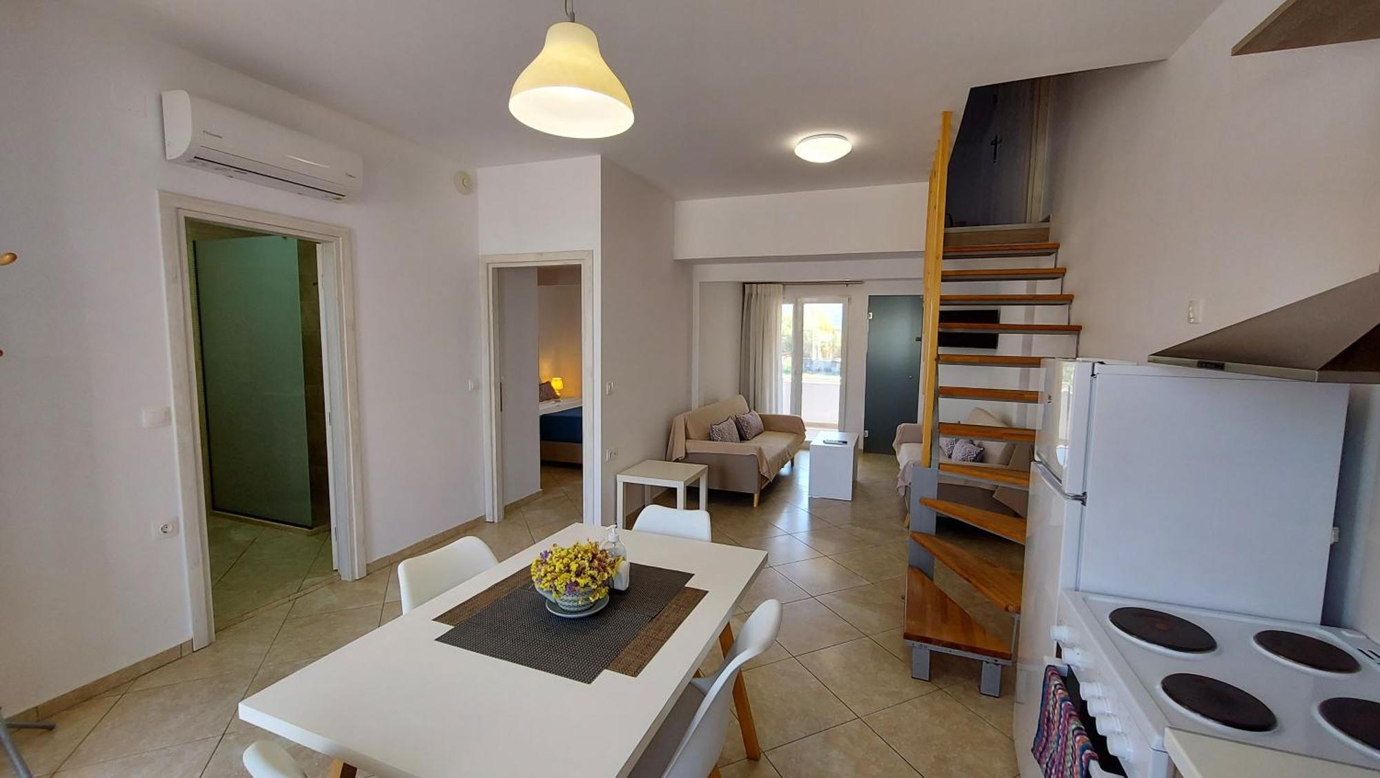 Argiri Apartments & Suites Georgioupoli Ngoại thất bức ảnh