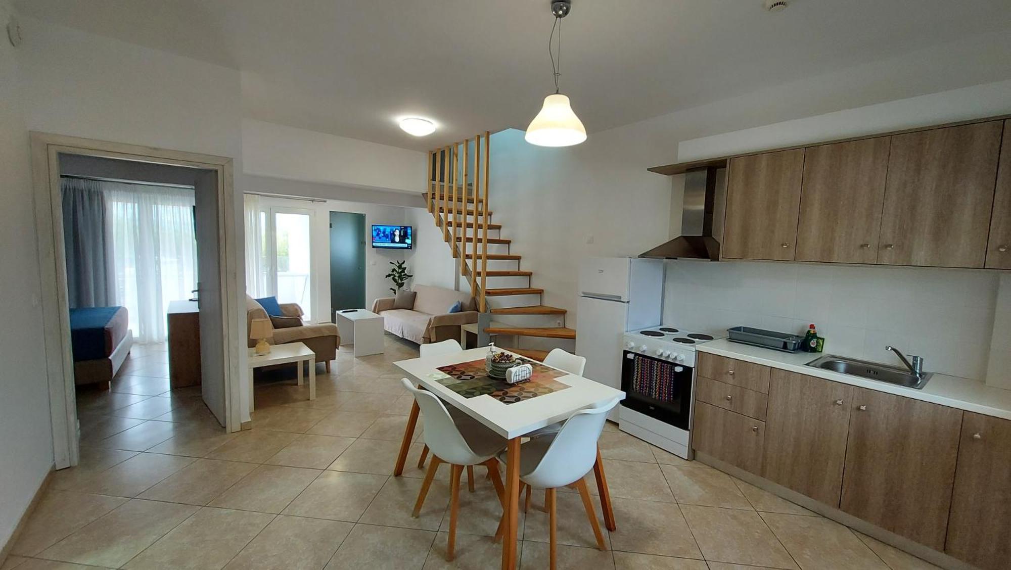 Argiri Apartments & Suites Georgioupoli Ngoại thất bức ảnh