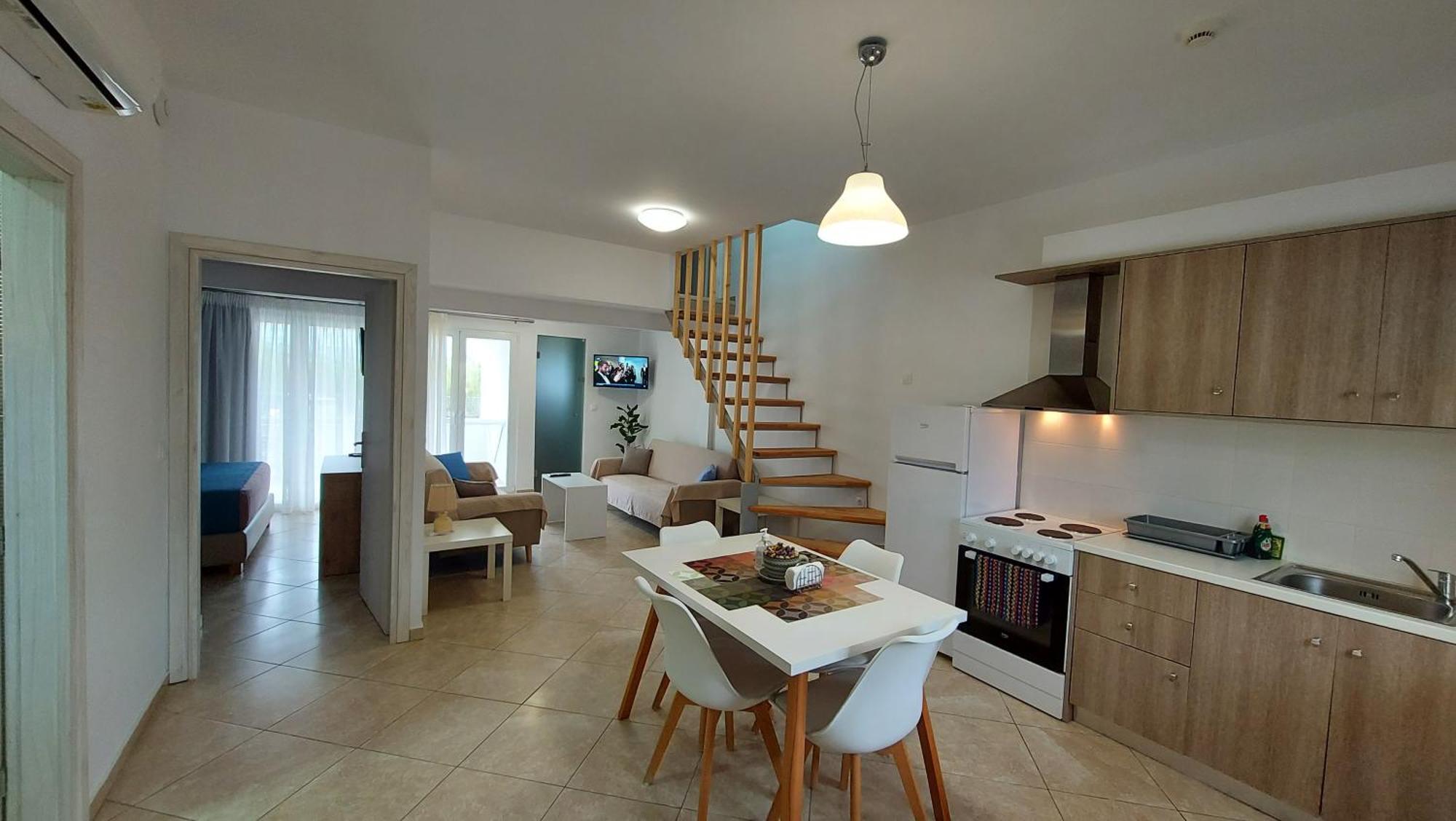 Argiri Apartments & Suites Georgioupoli Ngoại thất bức ảnh