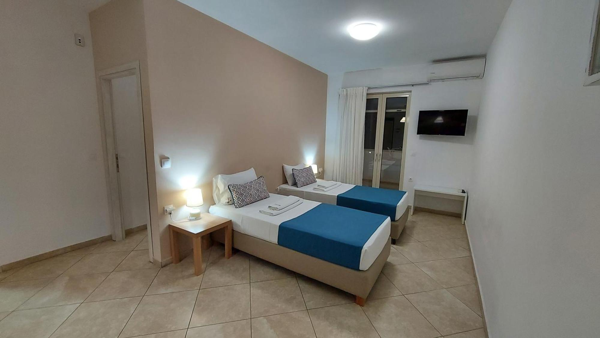 Argiri Apartments & Suites Georgioupoli Ngoại thất bức ảnh
