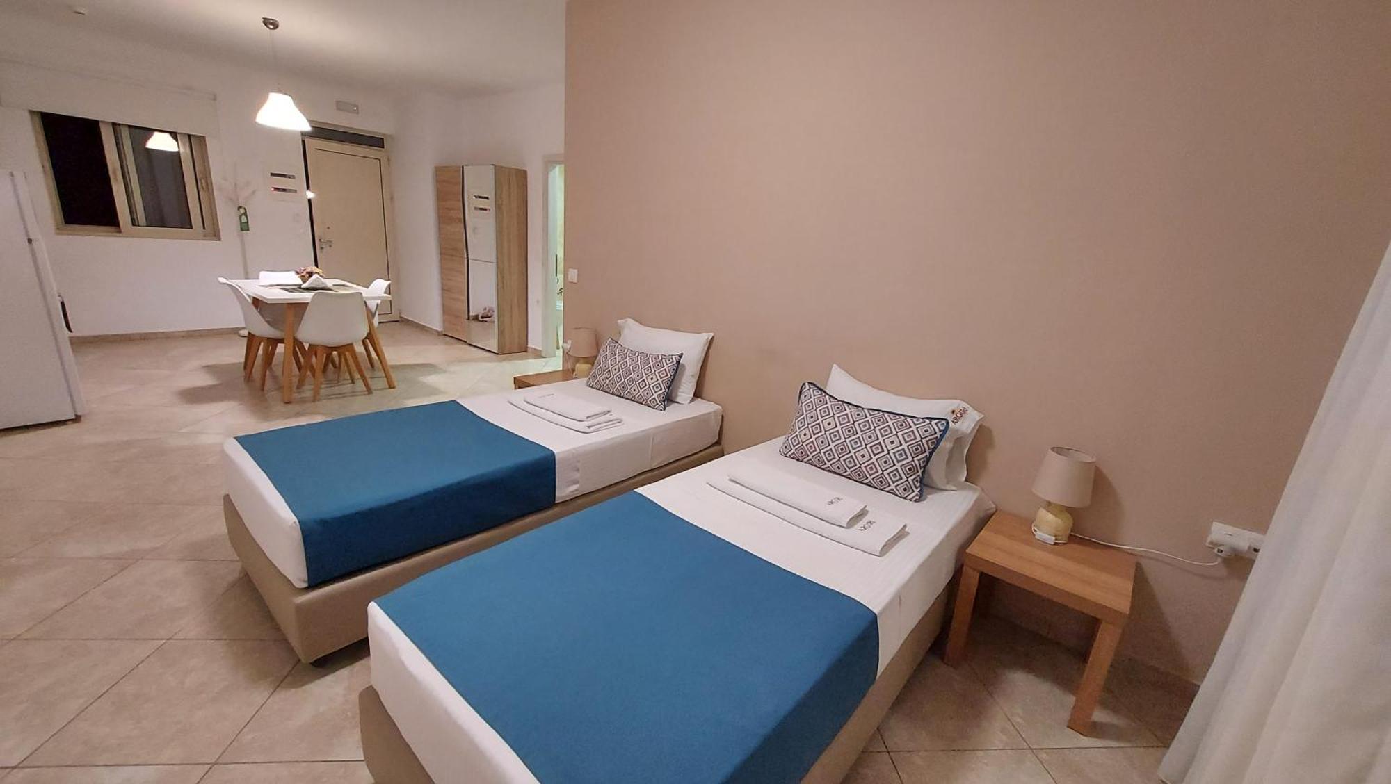 Argiri Apartments & Suites Georgioupoli Ngoại thất bức ảnh