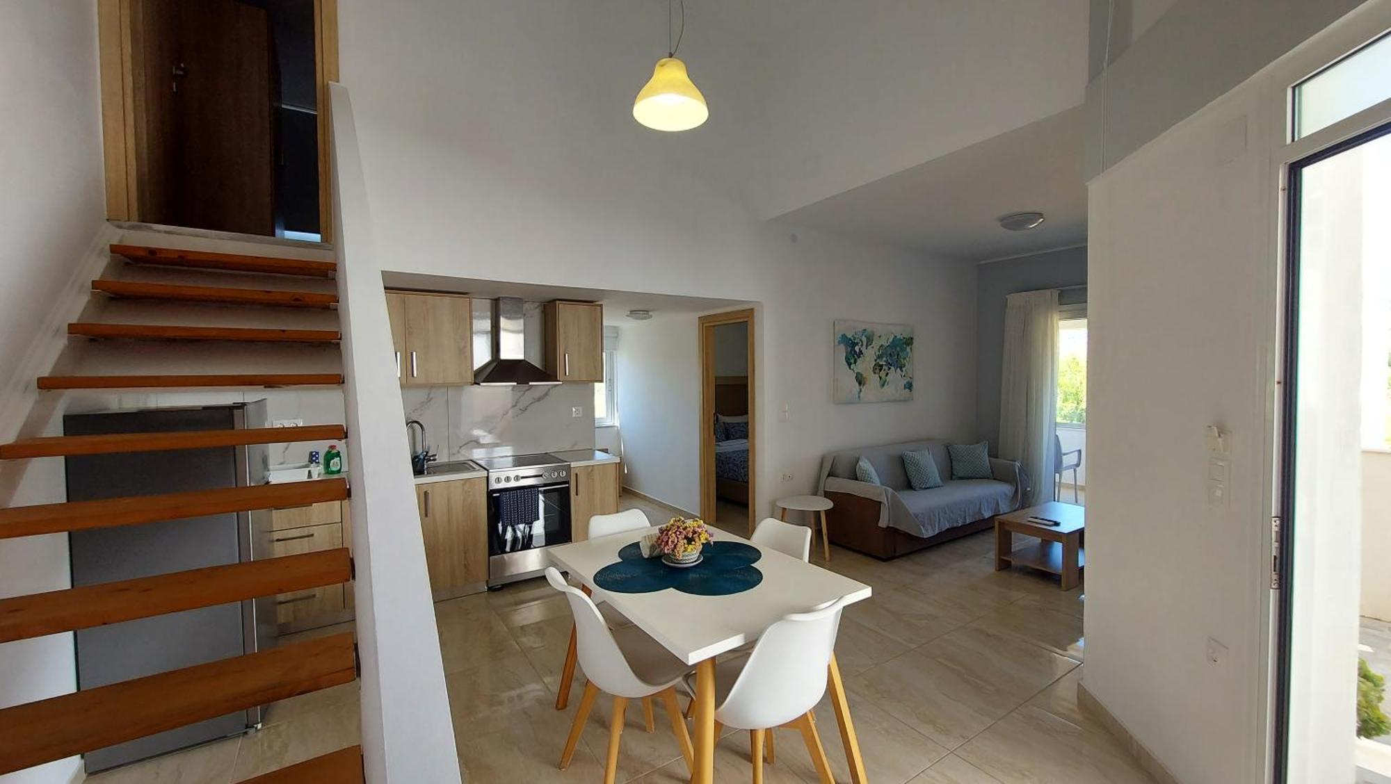 Argiri Apartments & Suites Georgioupoli Ngoại thất bức ảnh